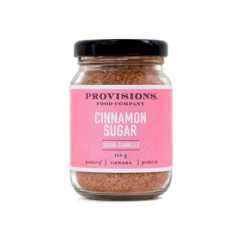 Cinnamon Sugar - 110g Jar