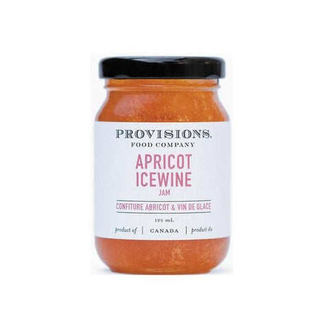 Apricot Icewine Jam - The Local Space