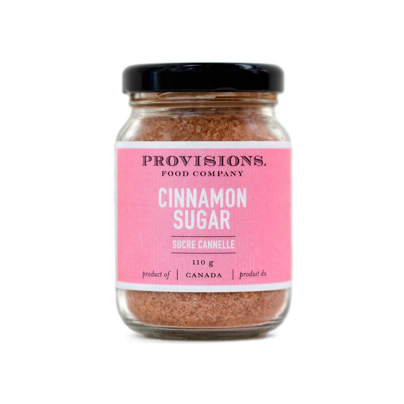 Cinnamon Sugar - The Local Space