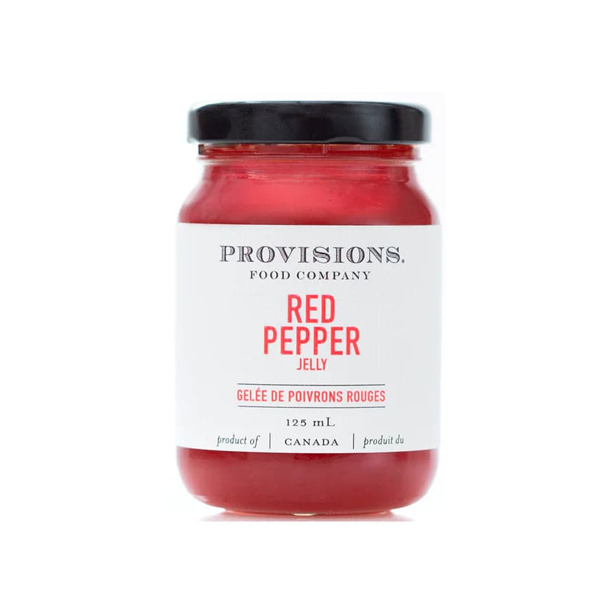 Red Pepper Jelly - The Local Space