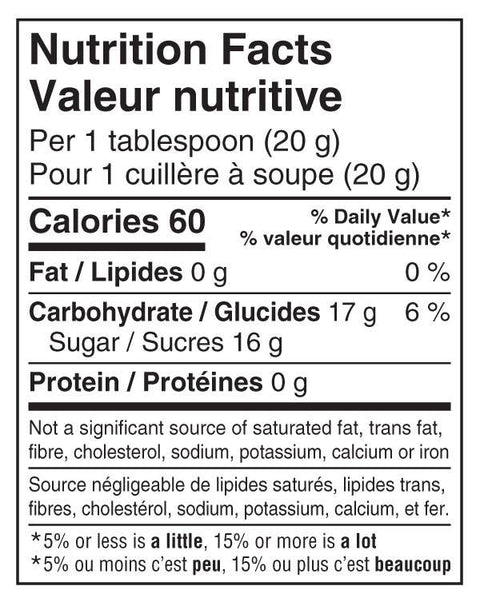 Provisions Food Company Hot Honey - Sweet & Spicy Honey (125mL Jar) - The Local Space