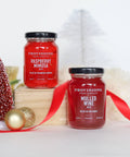 Provisions Food Company Raspberry Mimosa Jelly - Prosecco Gourmet Preserve (125mL Jar) - The Local Space