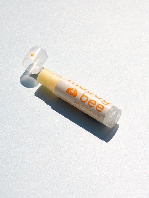 Pure & Unscented | Lip Balm - The Local Space