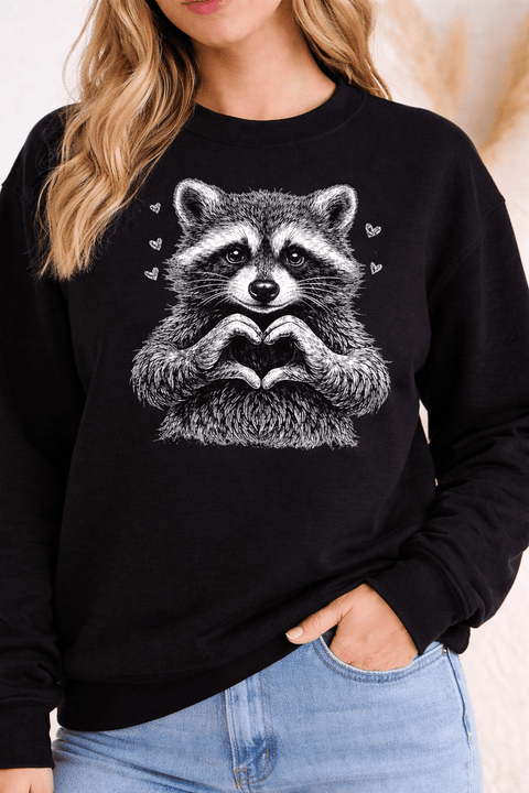 Raccoon Love - The Local Space