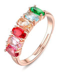 Rainbow Rush Ring - The Local Space