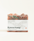 RavenSong Soap & Candle Basket of Berries Handcrafted Artisan Soap - The Local Space