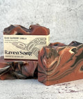RavenSong Soap & Candle Basket of Berries Handcrafted Artisan Soap - The Local Space
