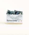 RavenSong Soap and Candle Rainsong artisan soap bar - The Local Space
