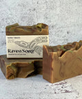 RavenSong Soap & Candle Sacred Tobacco Handcrafted Artisan Soap - The Local Space