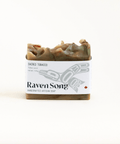 RavenSong Soap & Candle Sacred Tobacco Handcrafted Artisan Soap - The Local Space