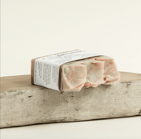 RavenSong Soap & Candle Soapberry Ice Cream Handcrafted Artisan Soap - The Local Space