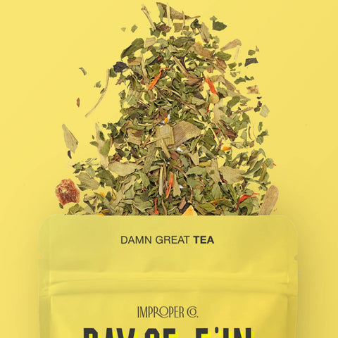 Ray of F’in Sunshine | Loose Leaf Tea - The Local Space