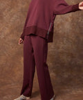 Florine Soft Knit Flare Pants - The Local Space