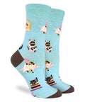 Reading Cats Socks - The Local Space