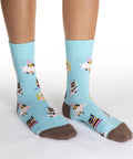 Reading Cats Socks - The Local Space