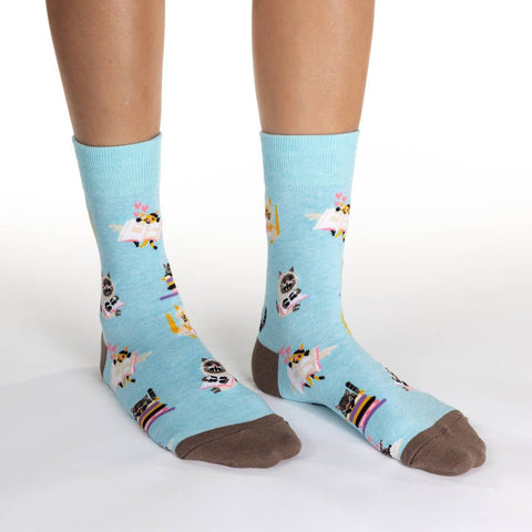 Reading Cats Socks - The Local Space