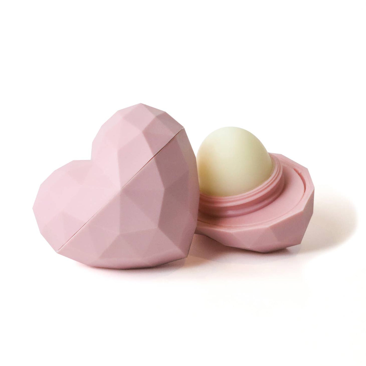 Pink Heart Wildberry Lip Balm - The Local Space