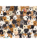 Rescue Dogs | 1000 - Piece Puzzle - The Local Space