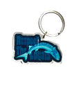 Respect The Locals | Keychain - The Local Space