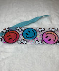 Retro Smiley Face | Acrylic Bookmark - The Local Space