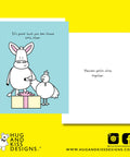 Revenge of The Nerds | Greeting Card - The Local Space