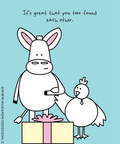 Revenge of The Nerds | Greeting Card - The Local Space