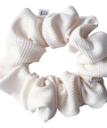 Antler and Acre ribbed scrunchie soft hair scrunchie - The Local Space