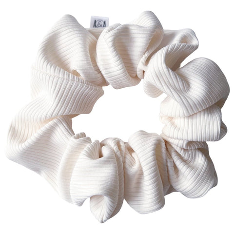 Ribbed Scrunchie - The Local Space