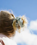 Antler and Acre ribbed scrunchie soft hair scrunchie - The Local Space