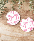 Ribbons | Car Coasters - The Local Space