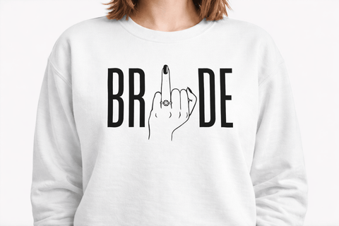 Ring Finger Bride - The Local Space