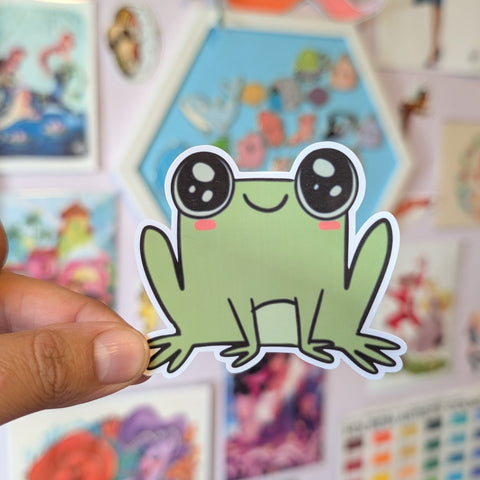 Frog | Sticker