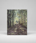 Rotary Trail | Canvas Print - The Local Space
