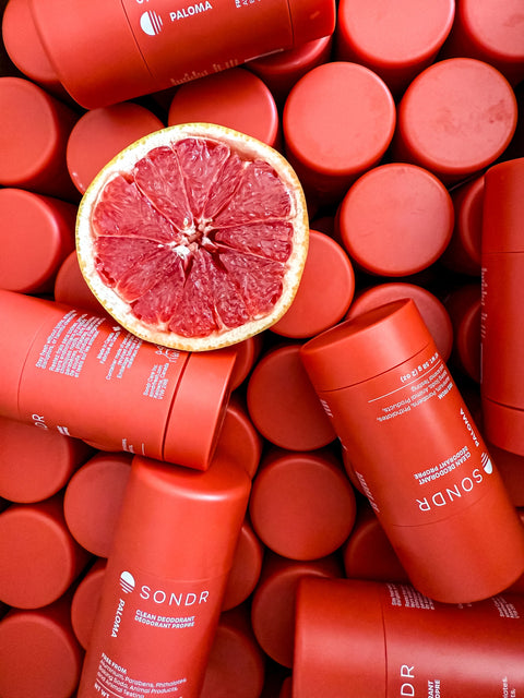 Paloma Clean Deodorant - The Local Space