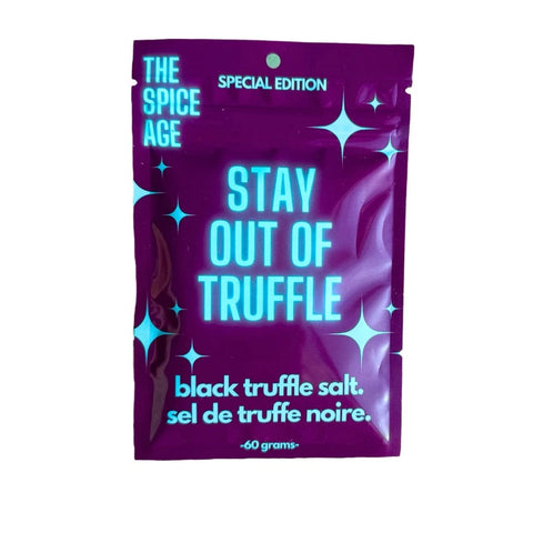 Truffle Salt - The Local Space