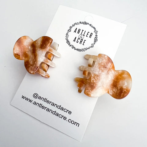 Antler & Acre Butterfly Claw Clips Pair of 2 - The Local Space