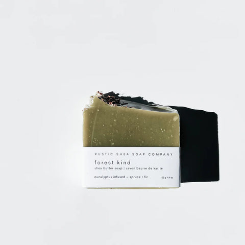 Forest Kind - Handcrafted Shea Bar Soap