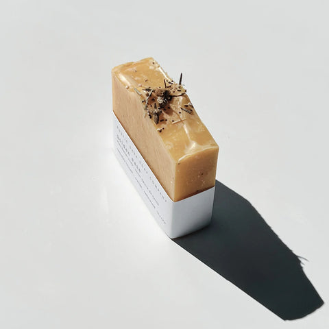 Golden Ease - Handcrafted Shea Bar Soap