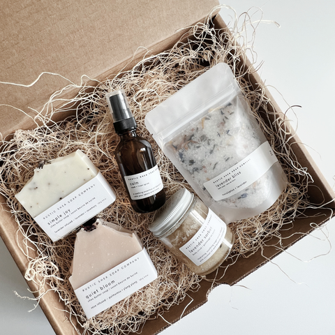 Mom's Ritual Gift Box