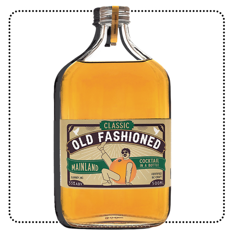 Classic Old Fashioned Whisky