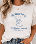 Saddlin' Up Bachlorette Trip Coordinating Tops - The Local Space