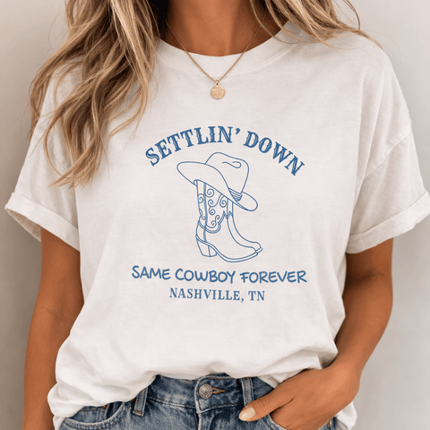 Saddlin' Up Bachlorette Trip Coordinating Tops - The Local Space