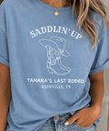 Saddlin' Up Bachlorette Trip Coordinating Tops - The Local Space
