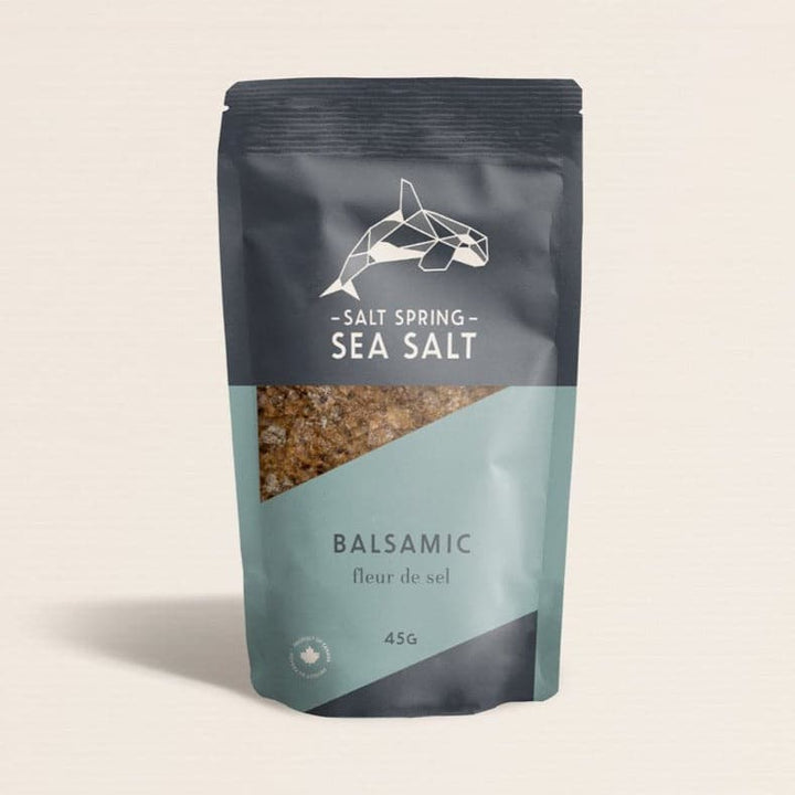 Salt Spring Sea Salt - The Local Space