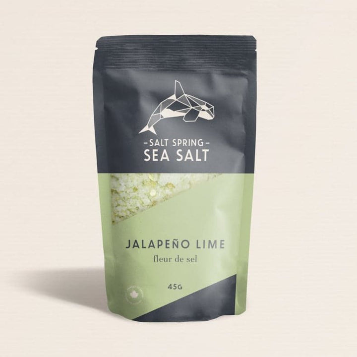 Salt Spring Sea Salt - The Local Space