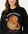santa-doesn't-like-cunts