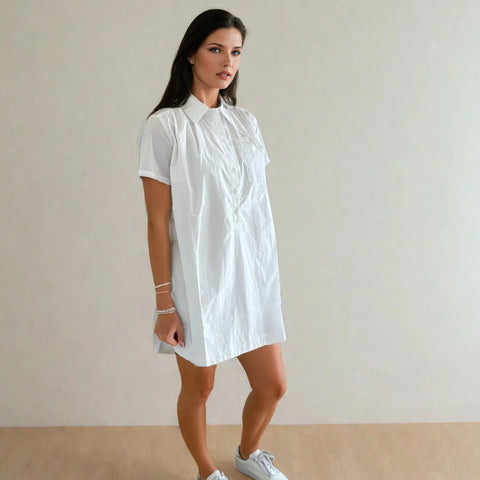 Sarah Shirt Dress