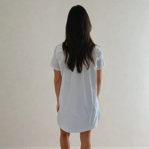 Sarah Shirt Dress