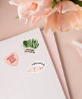Sarcasm is My Love Language | Sticker - The Local Space