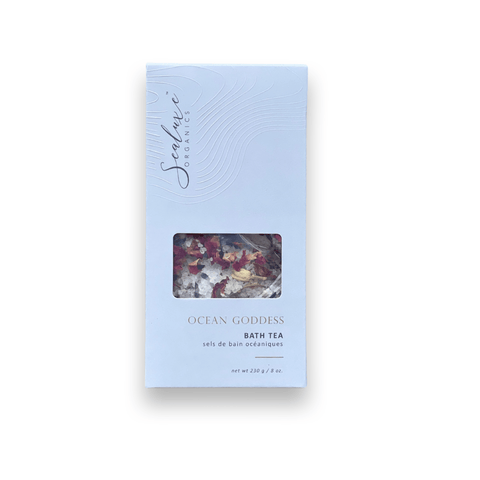 Sealuxe Ocean Goddess Bath Tea - The Local Space